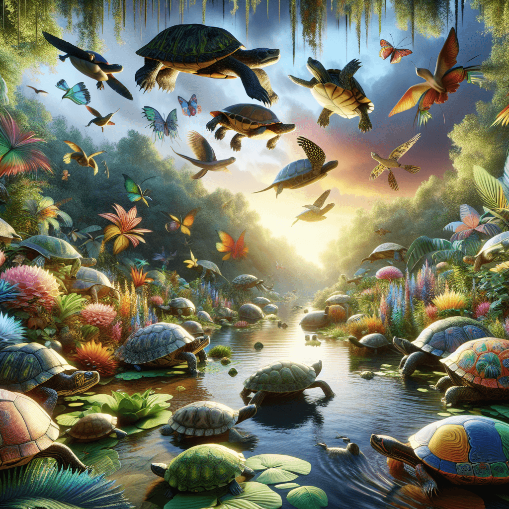 Turtles Collection