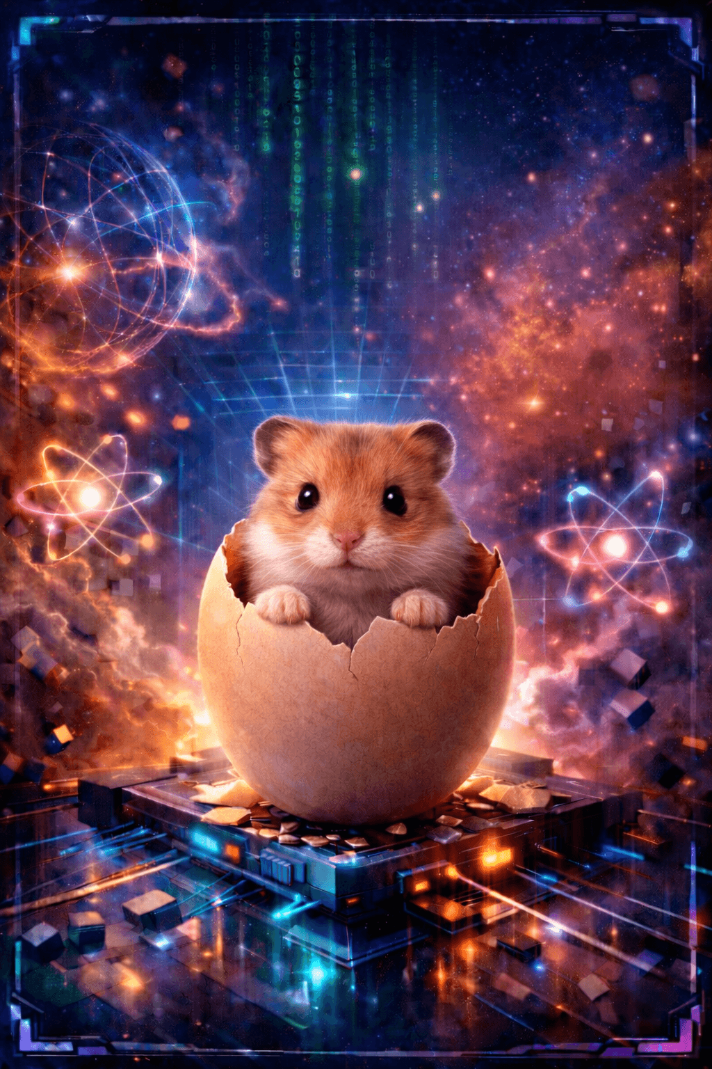 QanHamster