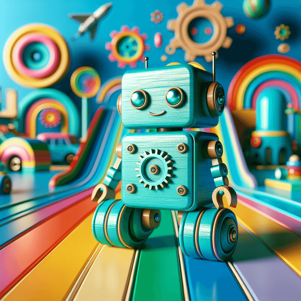 Robots collection NFT 2