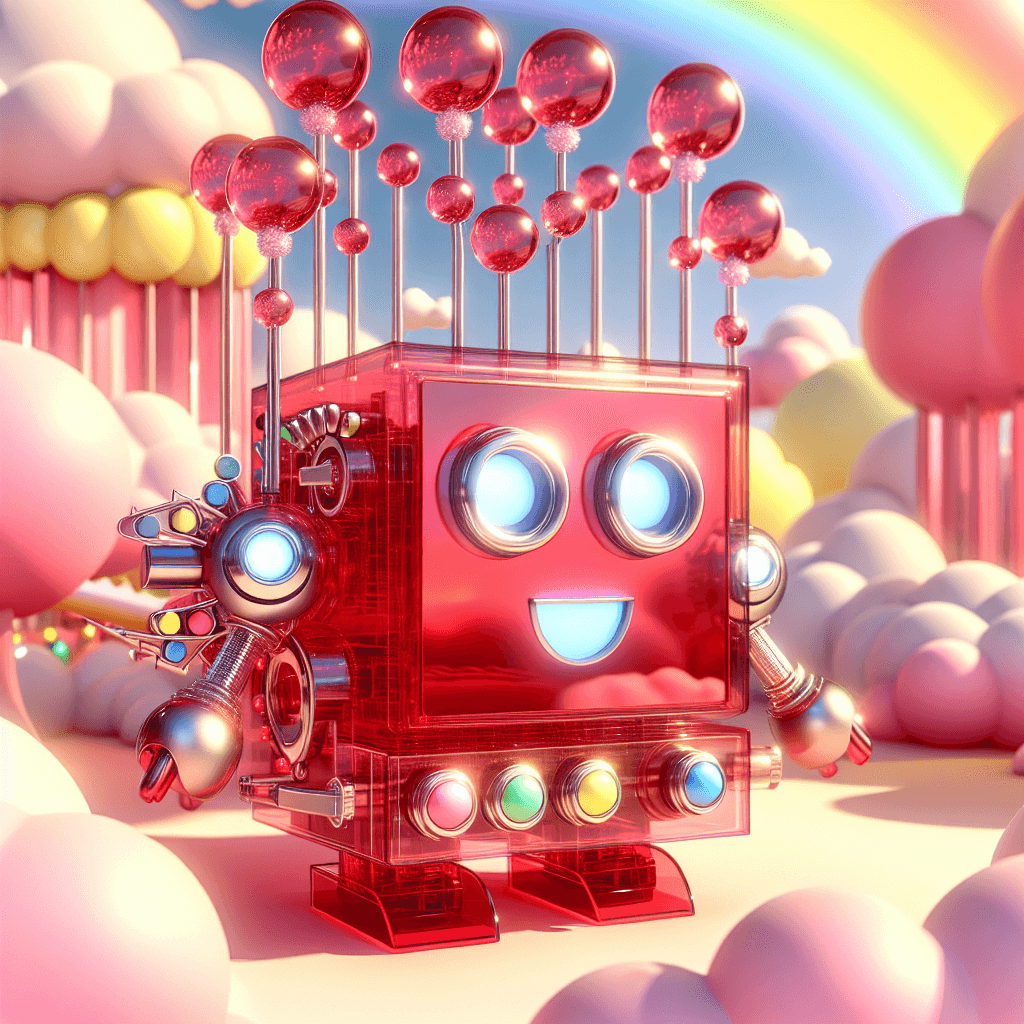 Robots collection NFT 6