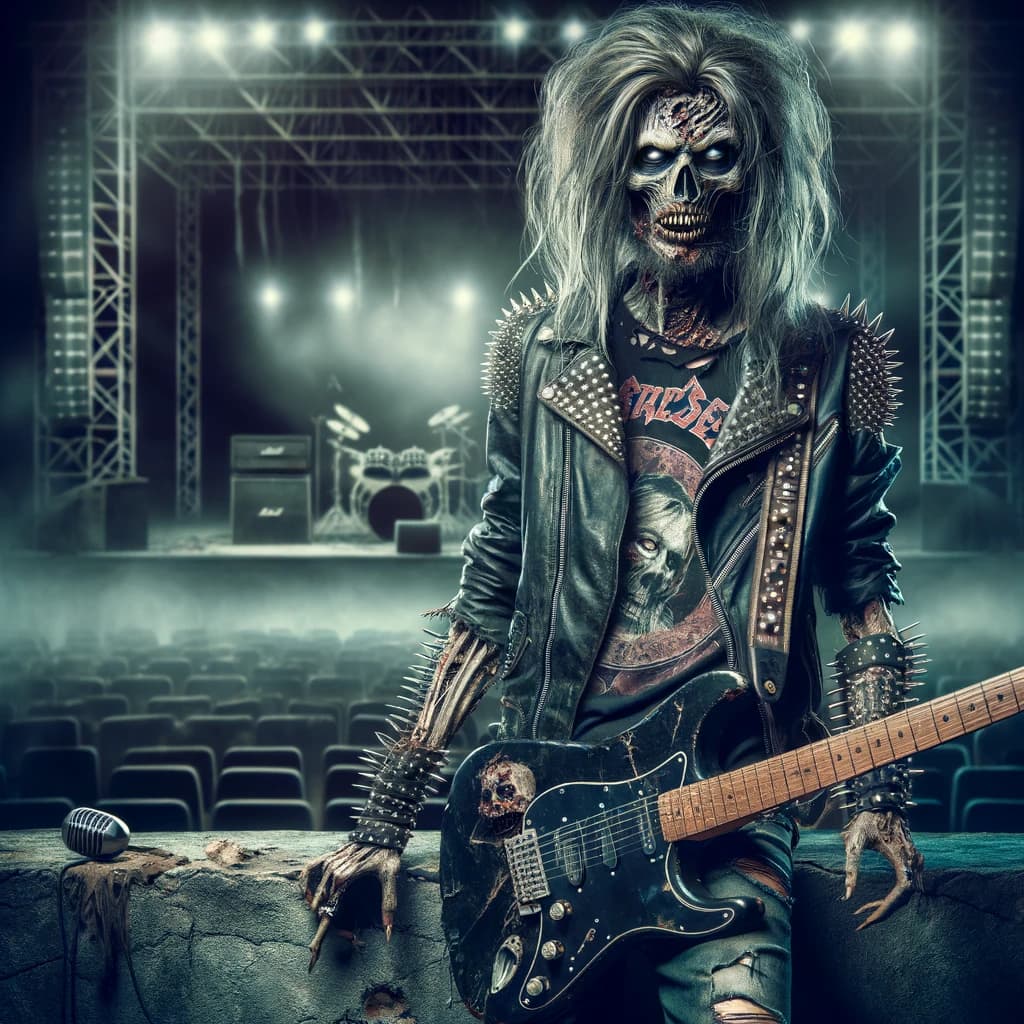 RockerZombie