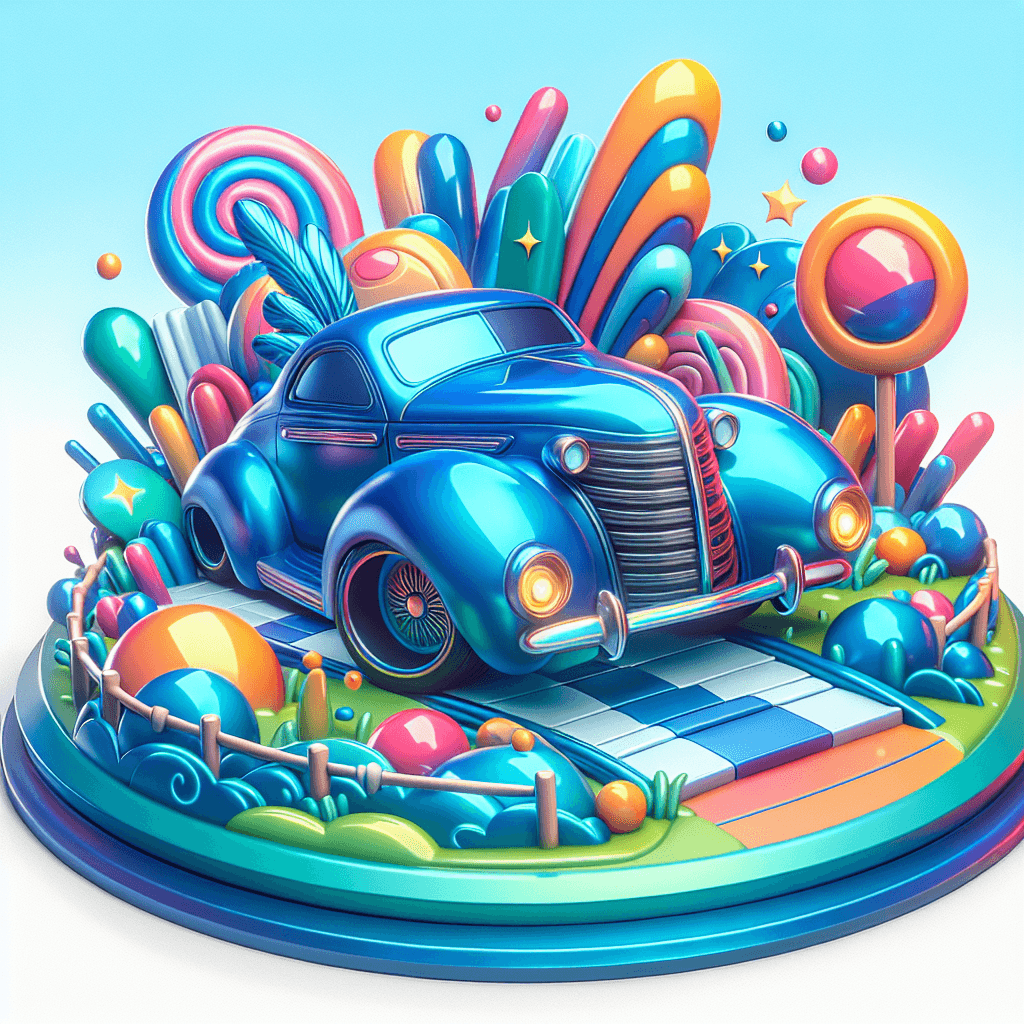 Cars collection NFT 24