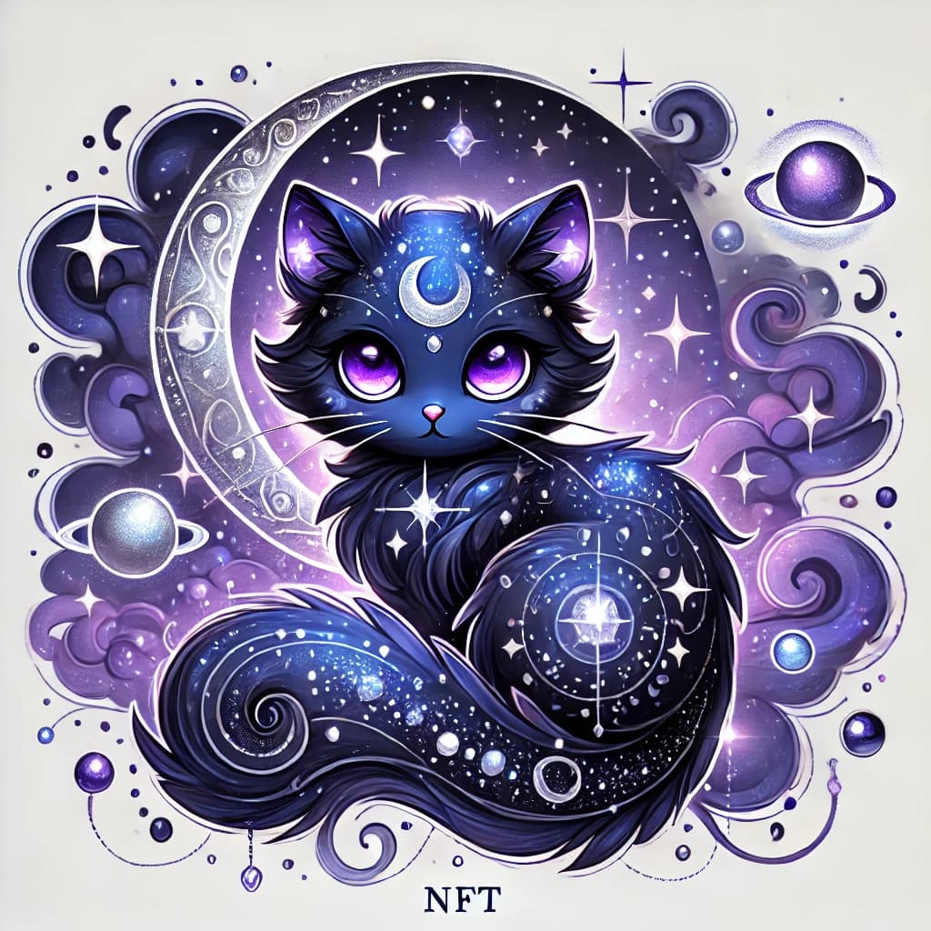 Celestial Cat