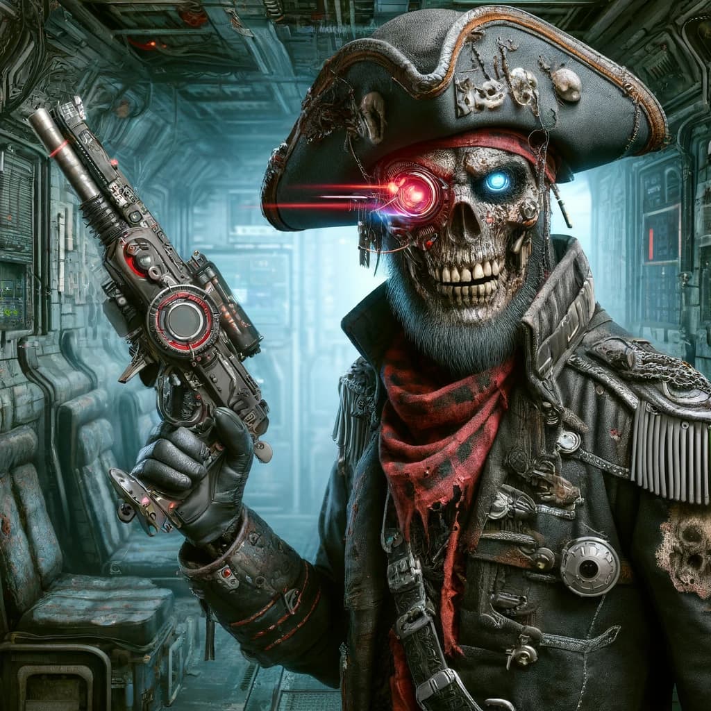 SpacePirateZombie