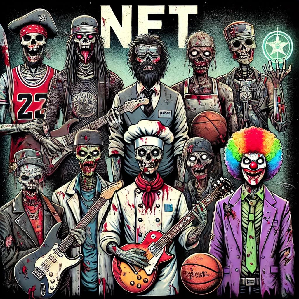 Zombies Collection