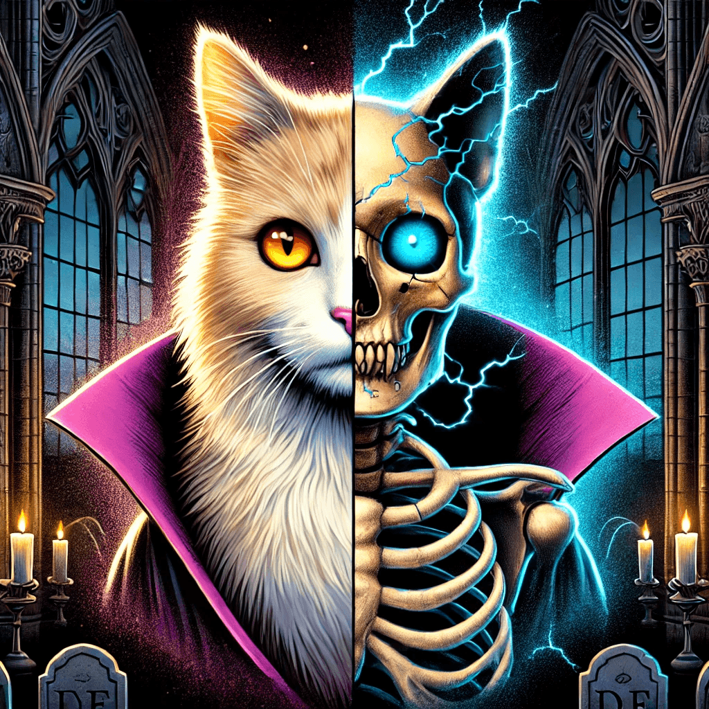 VampireCat