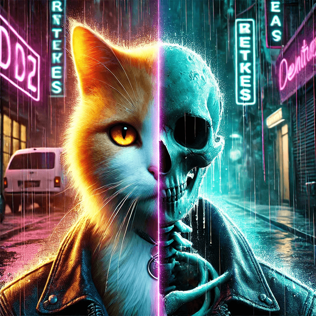 CyberpunkCat