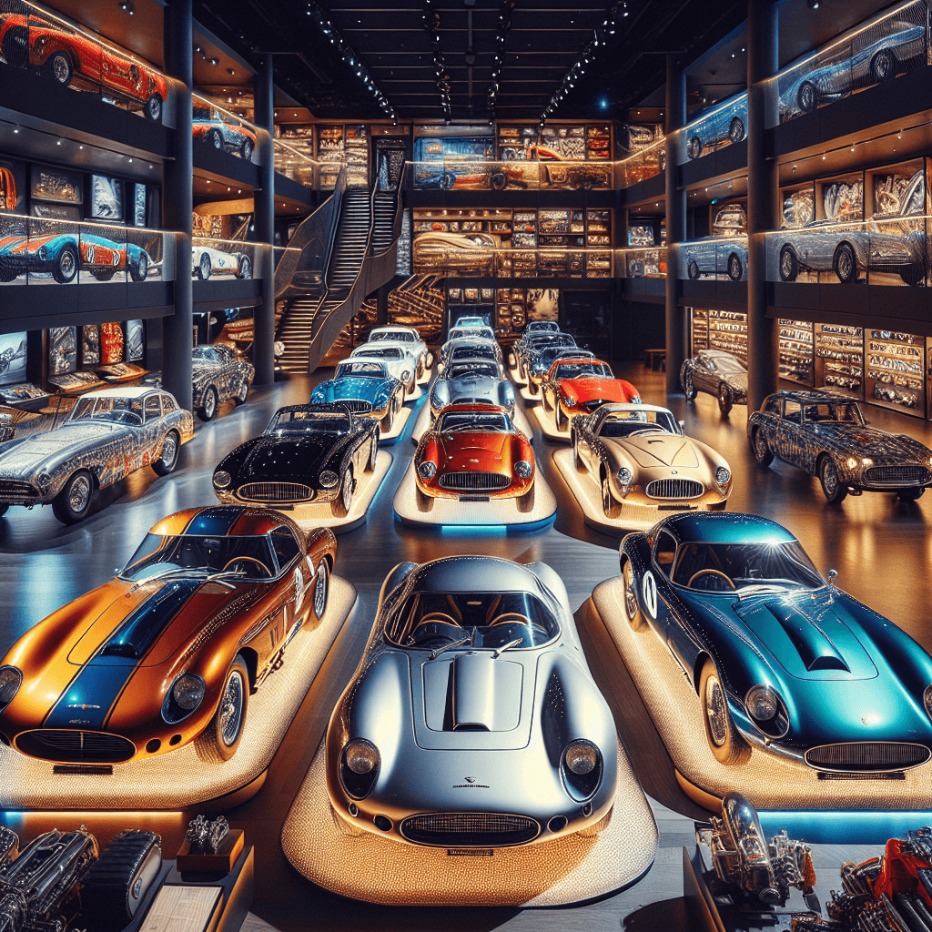 Cars Collection