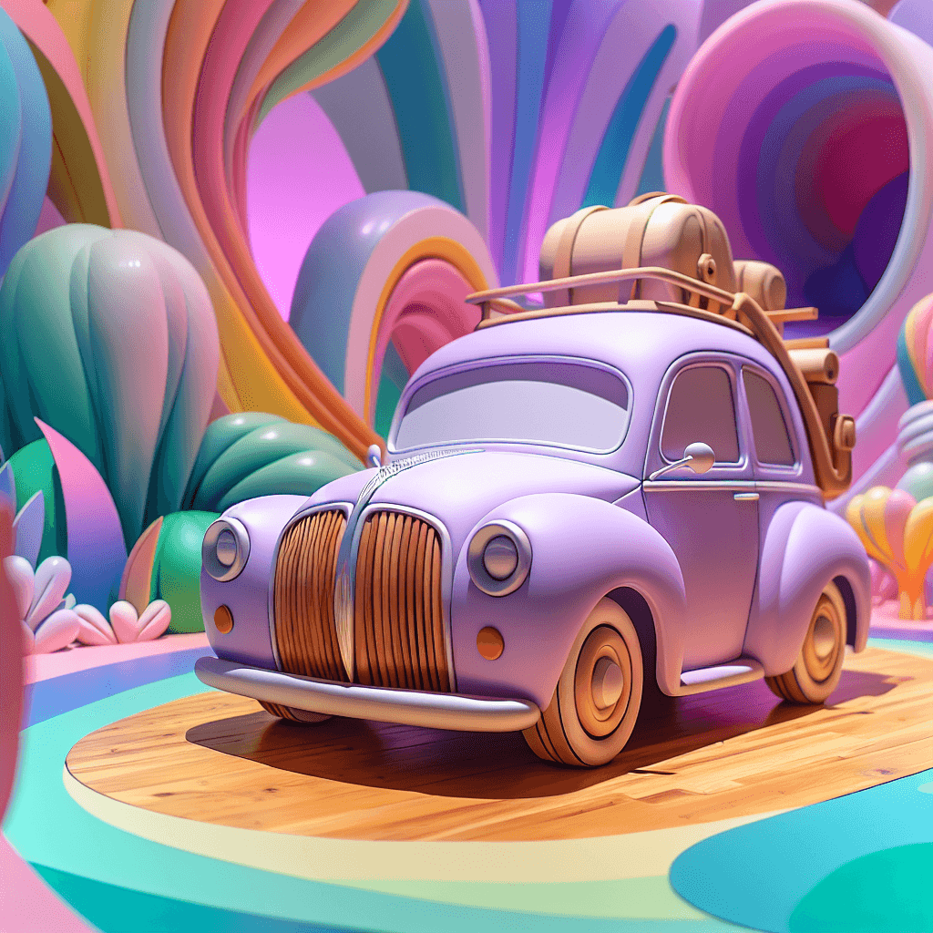 Cars collection NFT 8