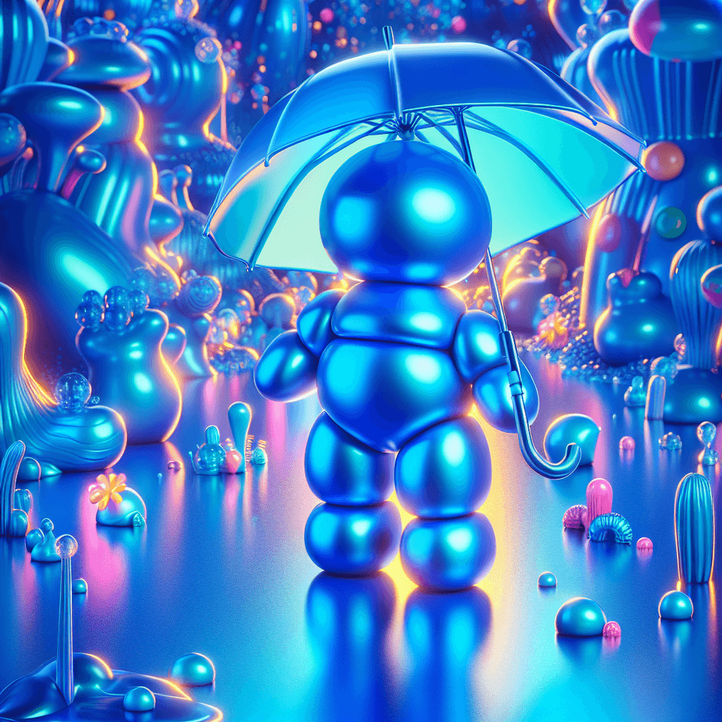 Robots collection NFT 3