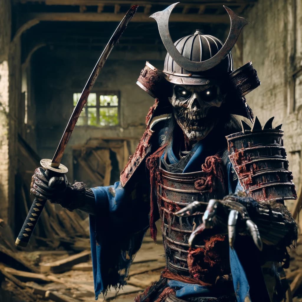 SamuraiZombie