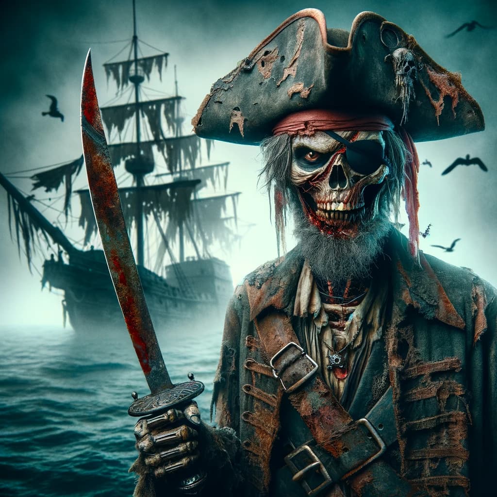 PirateZombie