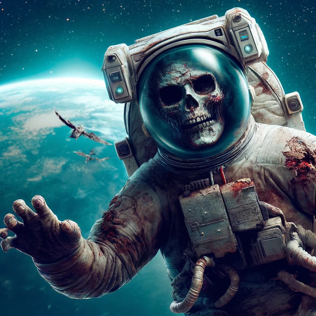 AstronautZombie