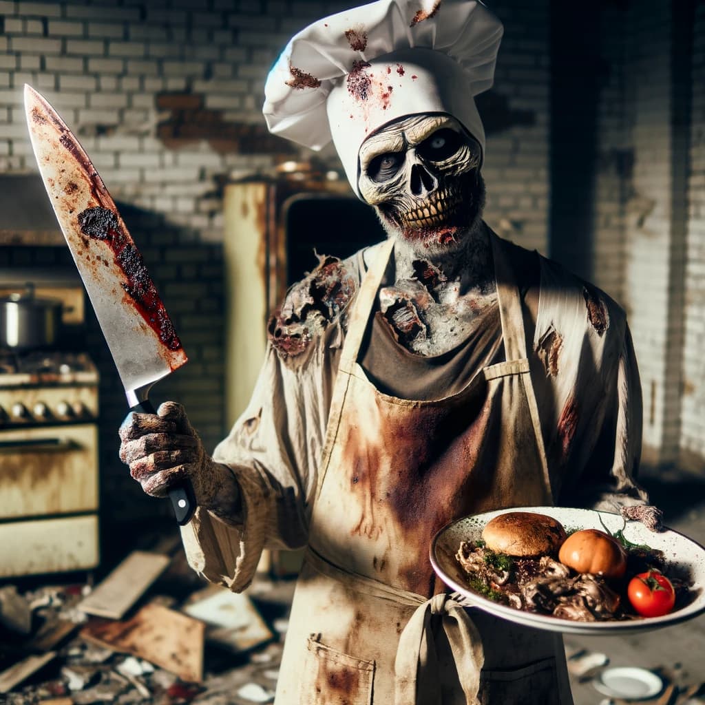 ChefZombie