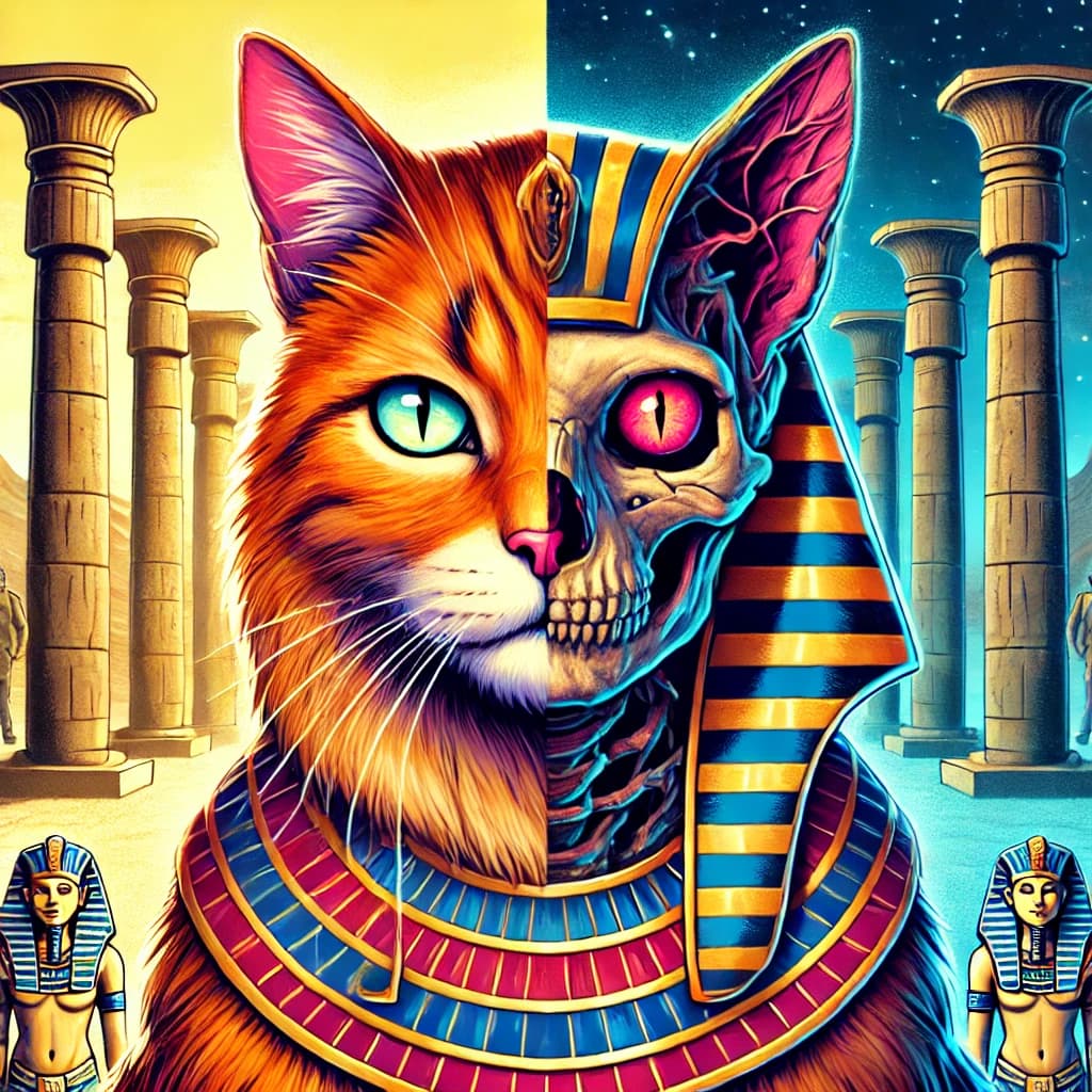 PharaohCat