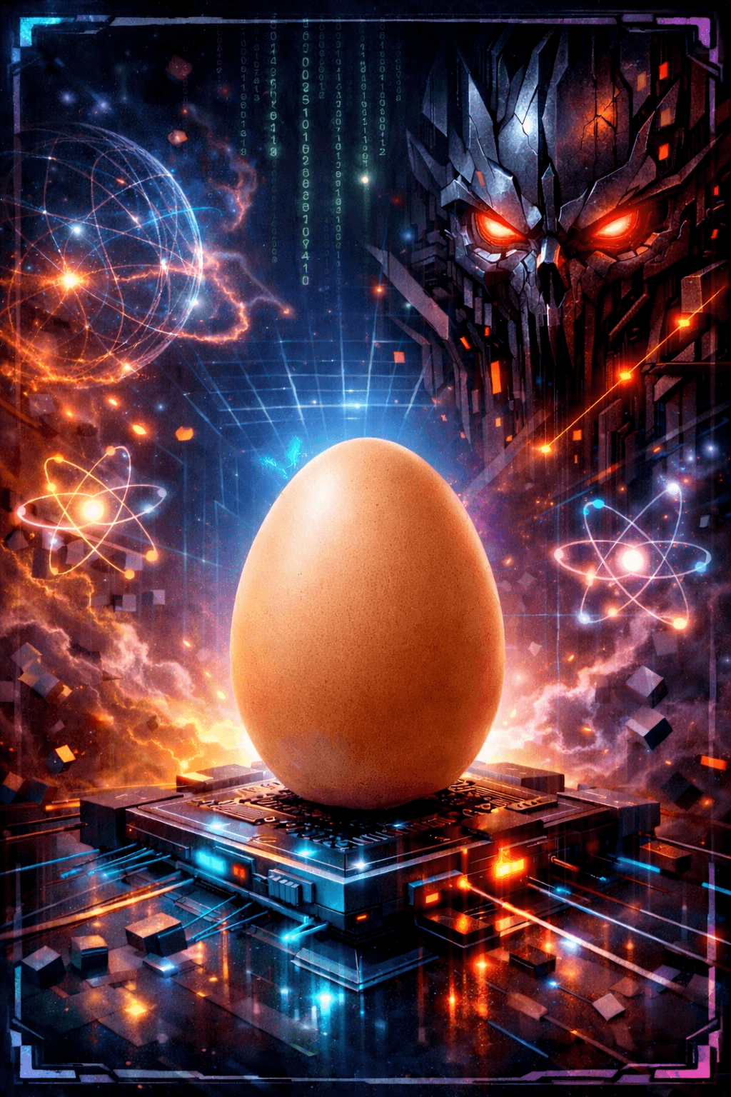 Quantum EGG