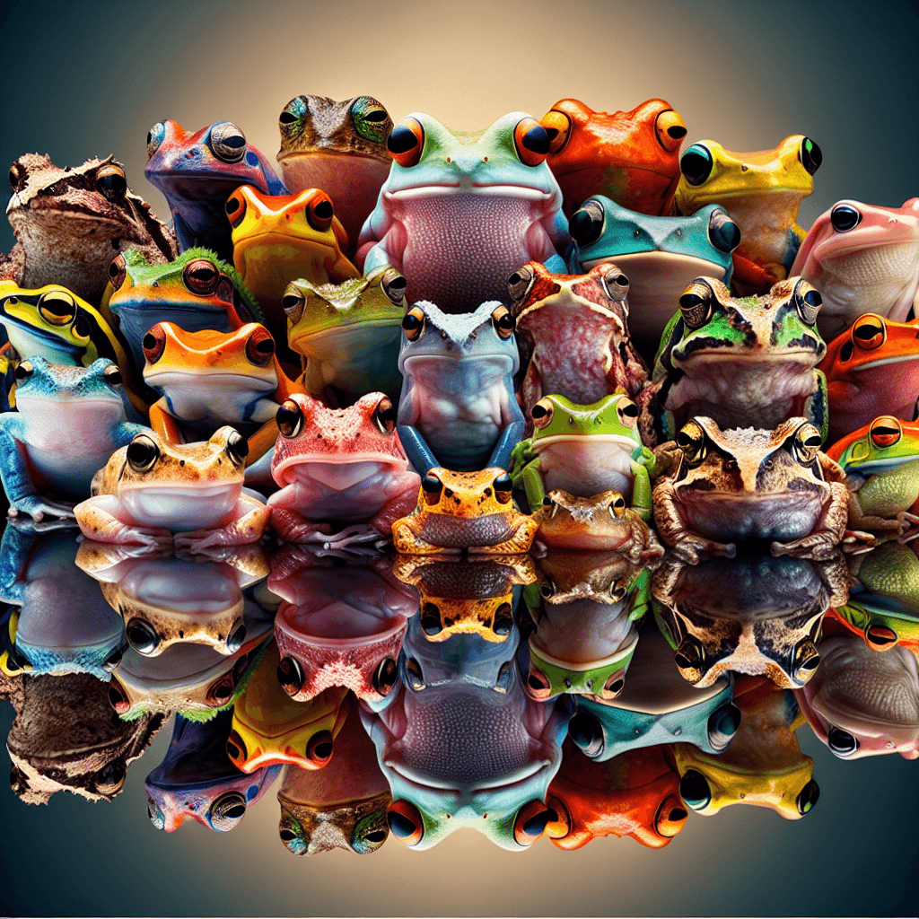 Frogs Collection