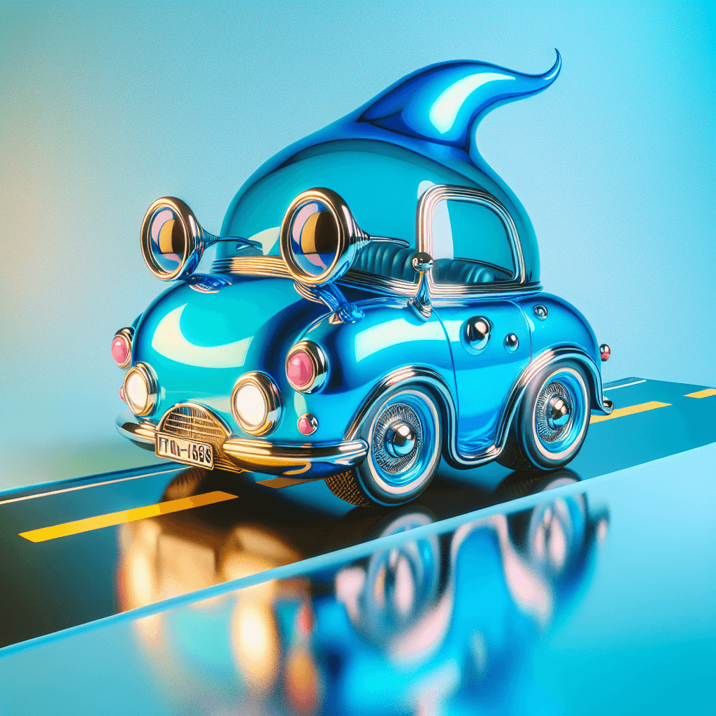 Cars collection NFT 49