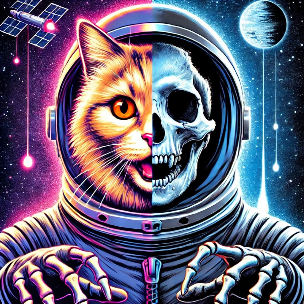 AstronautCat