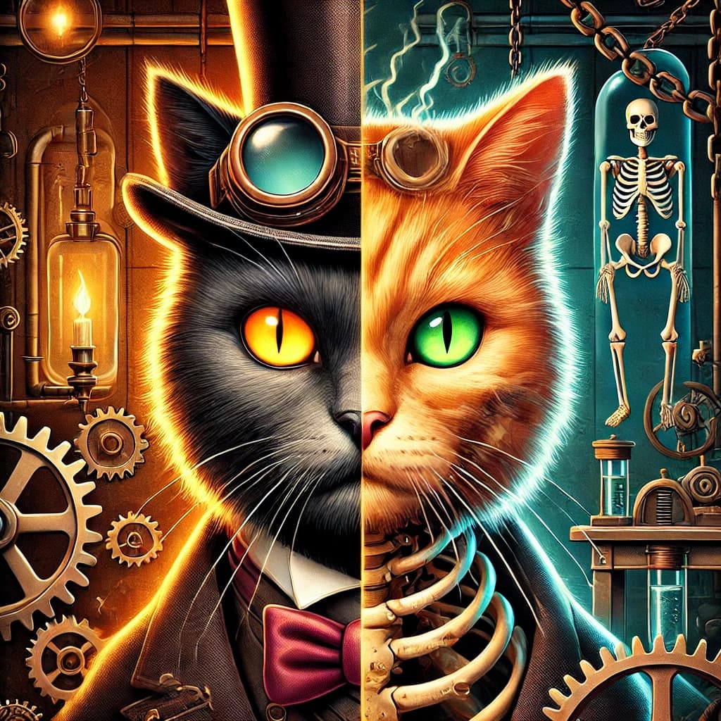 SteampunkCat