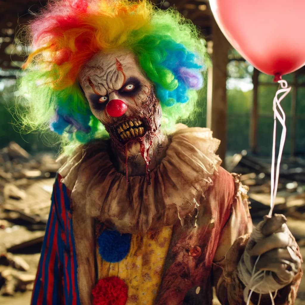 ClownZombie