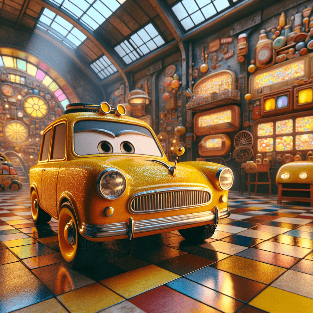 Cars collection NFT 21