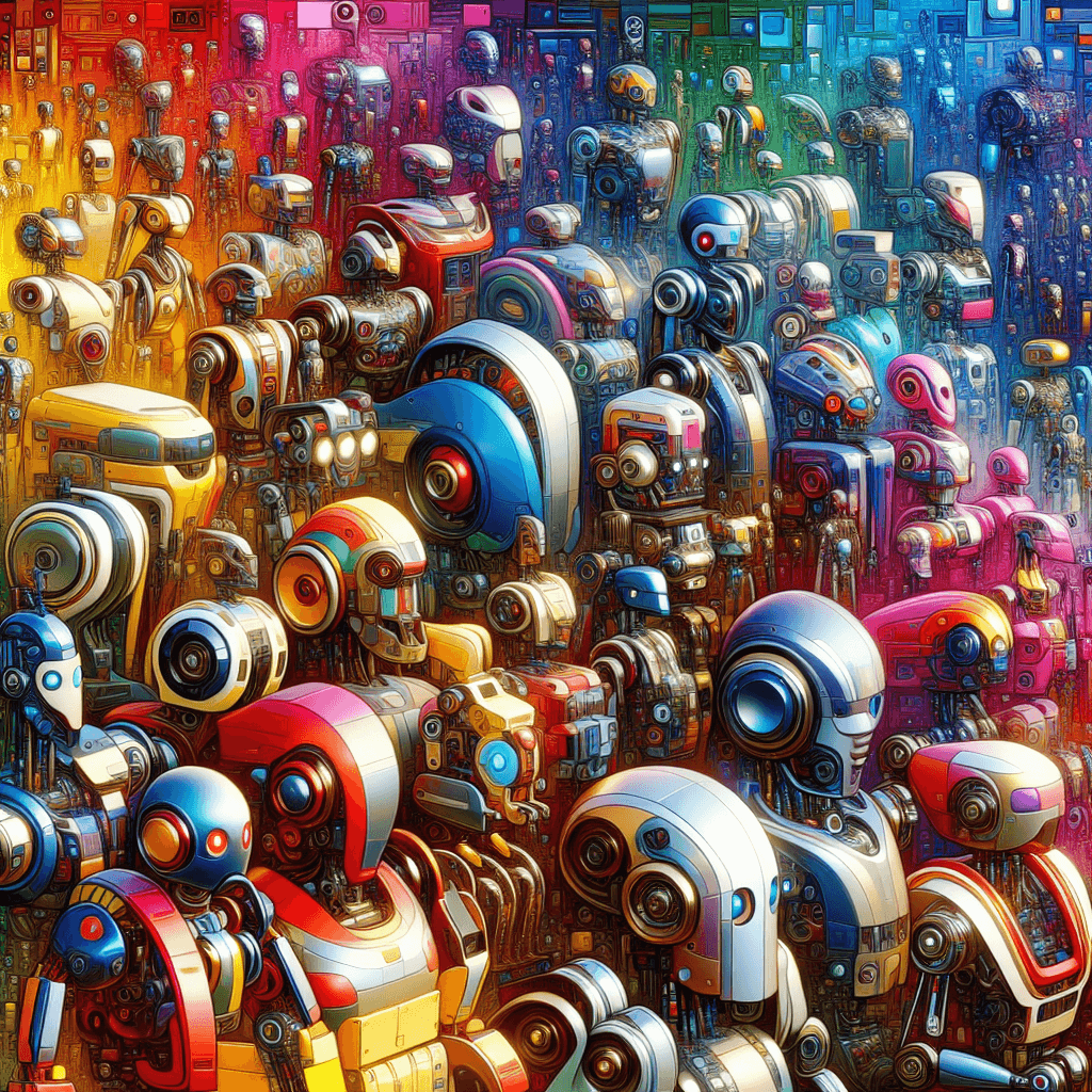Robots Collection
