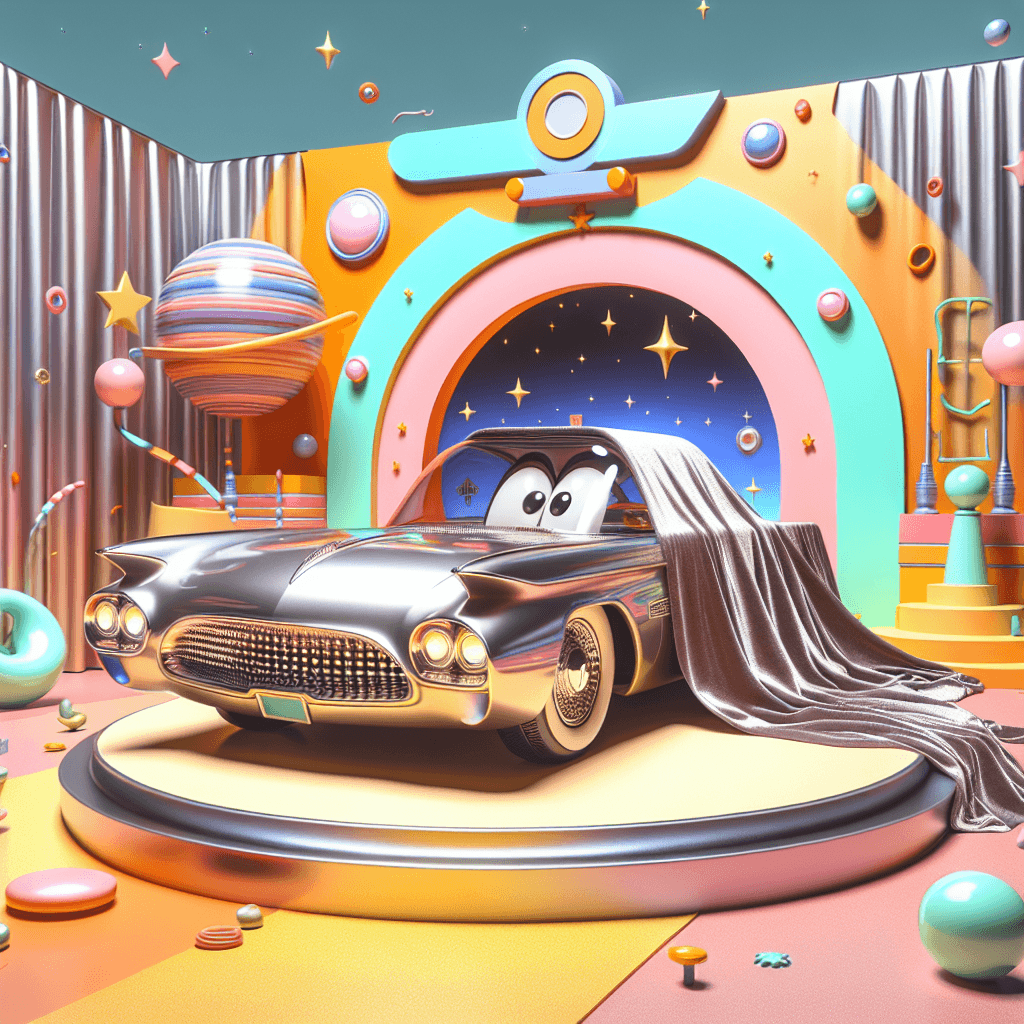 Cars collection NFT 7