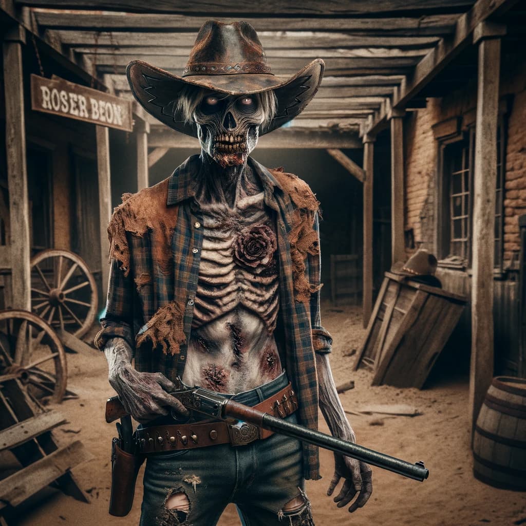 CowboyZombie